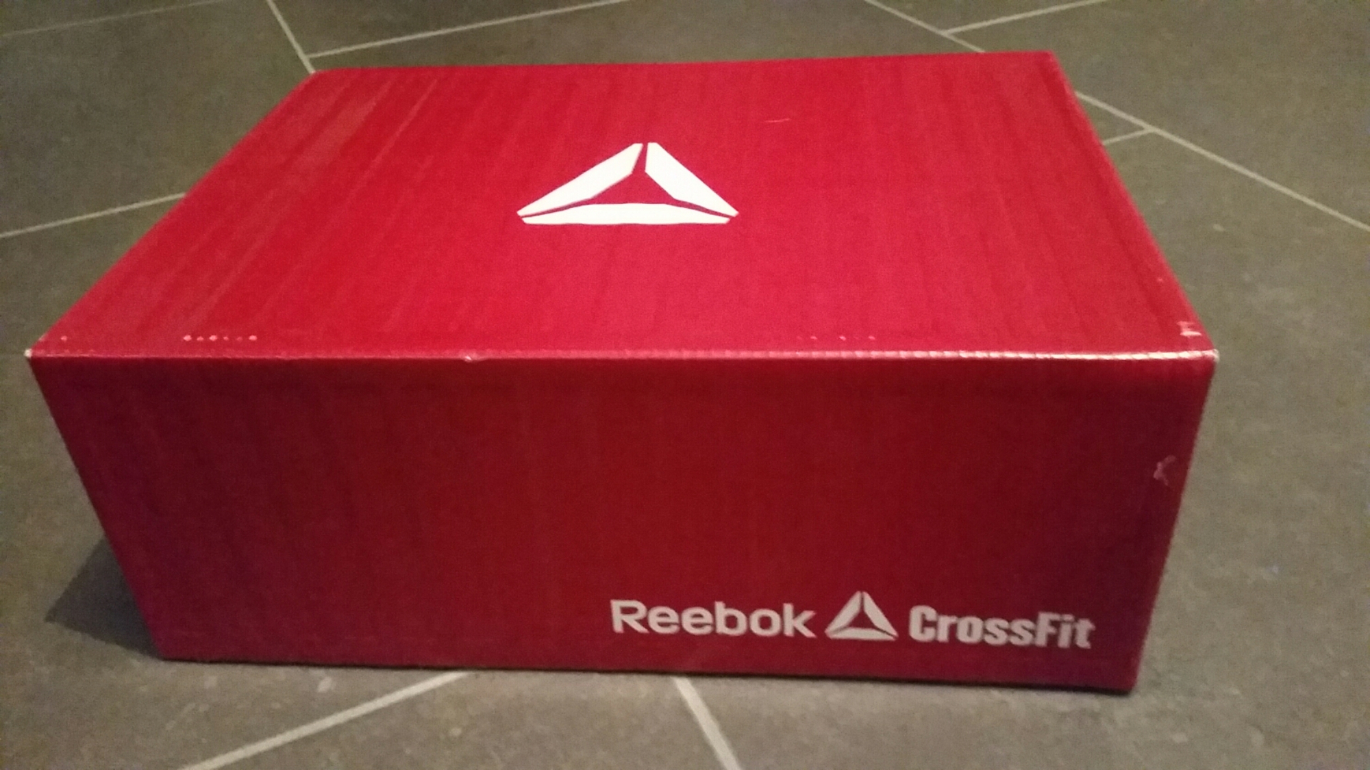 the box reebok